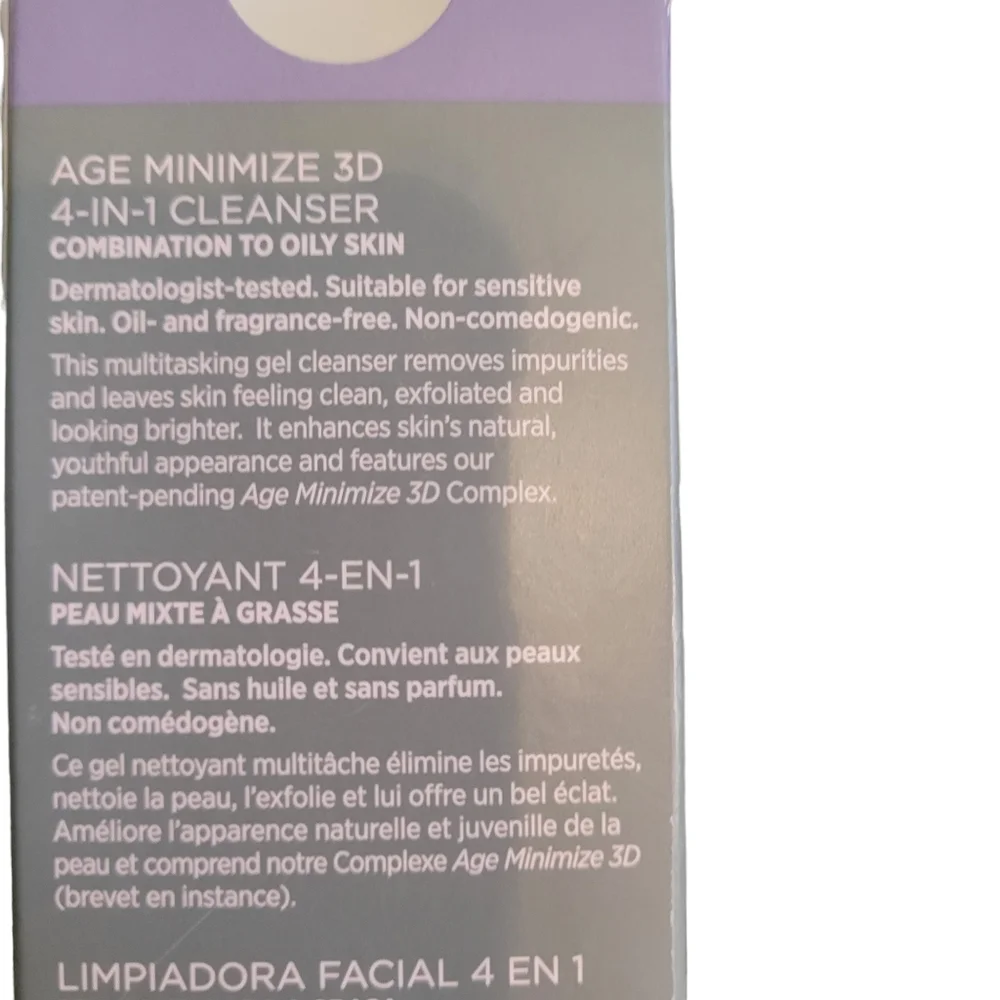 NIB Mary Kay Timewise 4 in 1 cleanser- combination to oily skin - Picture 5 of 5